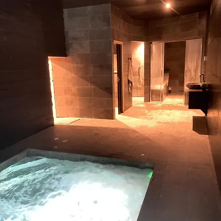 Bed & Breakfast Tesoro Climatisee Avec Piscine Hammam Et Jardin Avec Piscine