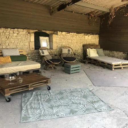 Tesoro Climatisee Avec Piscine Hammam Et Jardin Avec Piscine Saint-Martial-sur-Ne